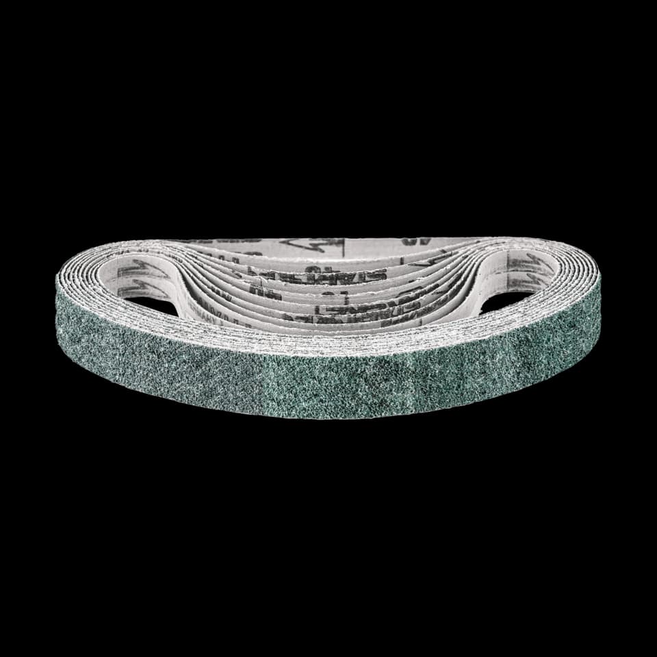 CUREA ABRAZIVA "SCOTCH-BRITE" 533MM x 9MM 320K AVF BENMAN (FOR FLEX BR50-BF140) (3BUC.)