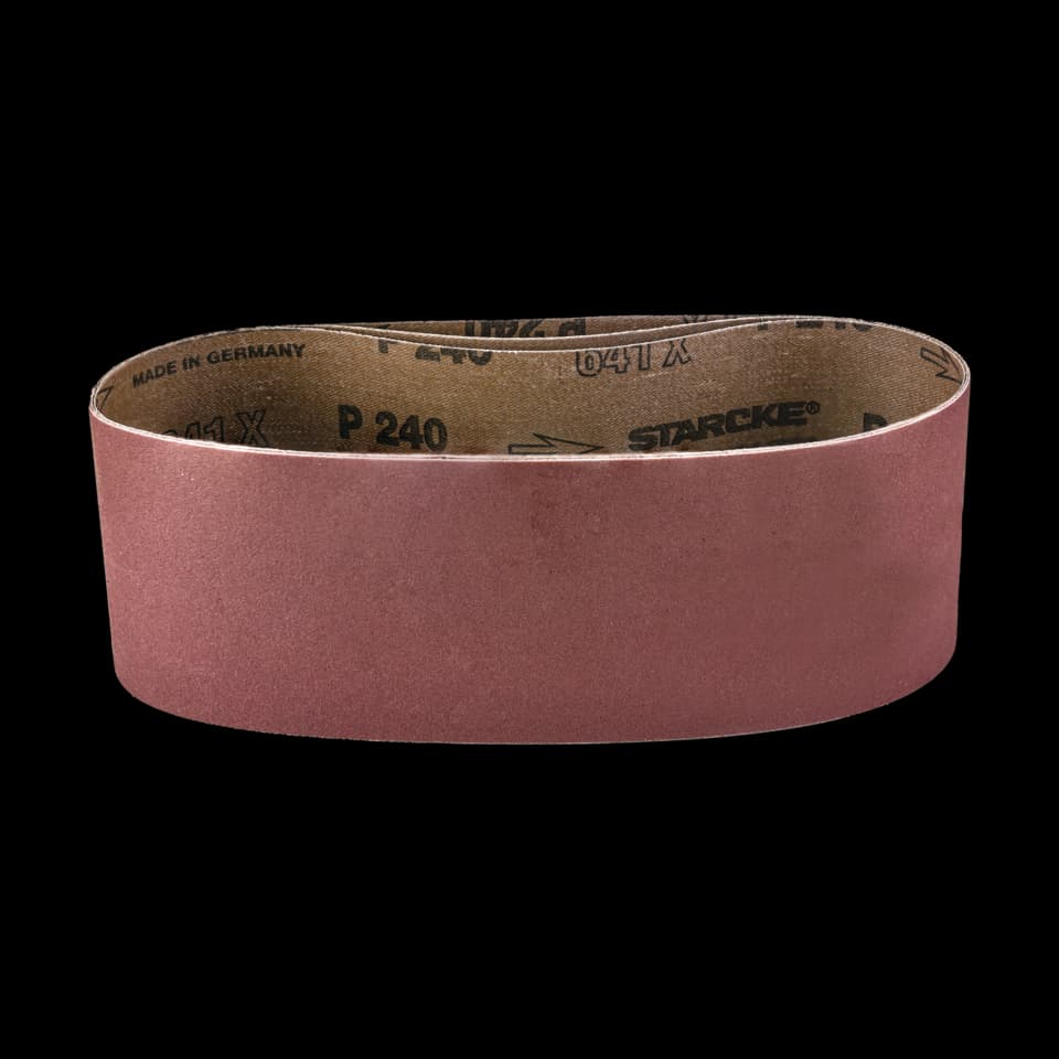 CUREA ABRAZIVA 533MM x 75MM 040K BENMAN (FOR BS 900 PLUS) (3BUC.)