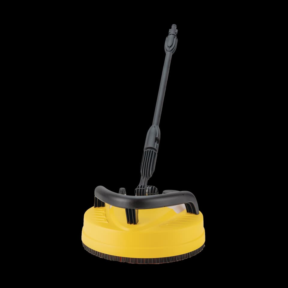 PERIE ROTATIVĂ POTELEA CU RECIPIENT DE DETERGENT, CU ADAPTATOR, Ø30cm, FF GROUP