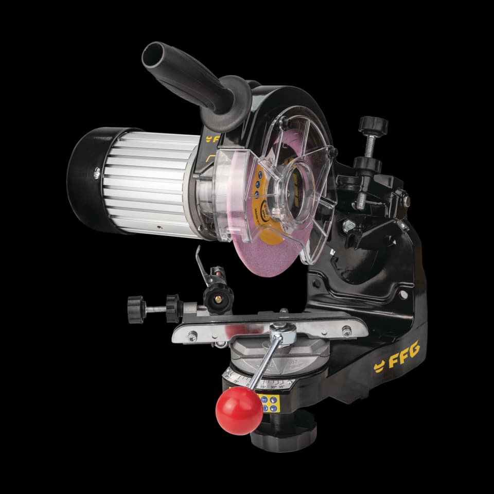 DISPOZITIV ASCUTIT LANT PENTRU FERESTRAU SCS 1, 230W, Φ145, FFGROUP