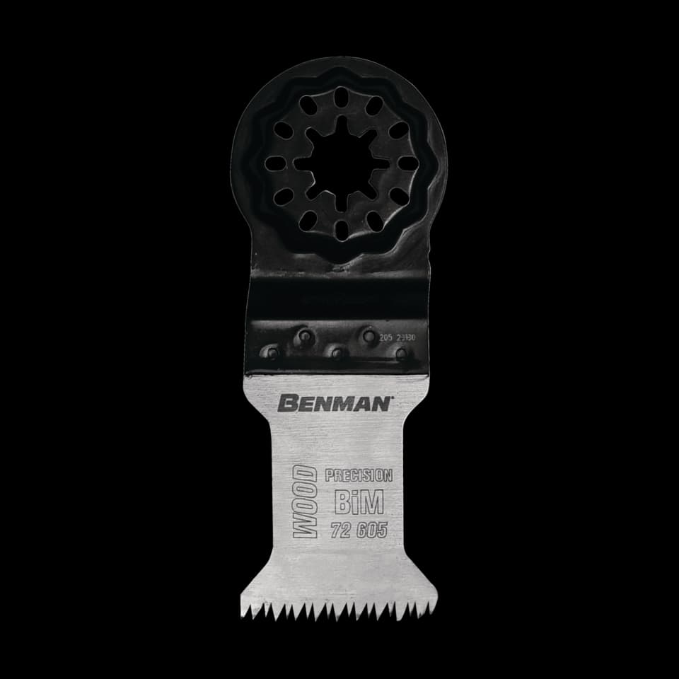 LAMĂ DE FERĂSTRĂU STARLOCK, BIMETAL, PENTRU LEMN, 50x65mm, ΒΕΝΜΑΝ