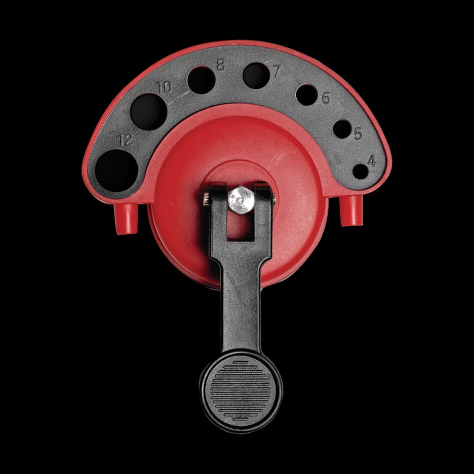 GHID DE CENTRARE Ø4-12 mm, BENMAN