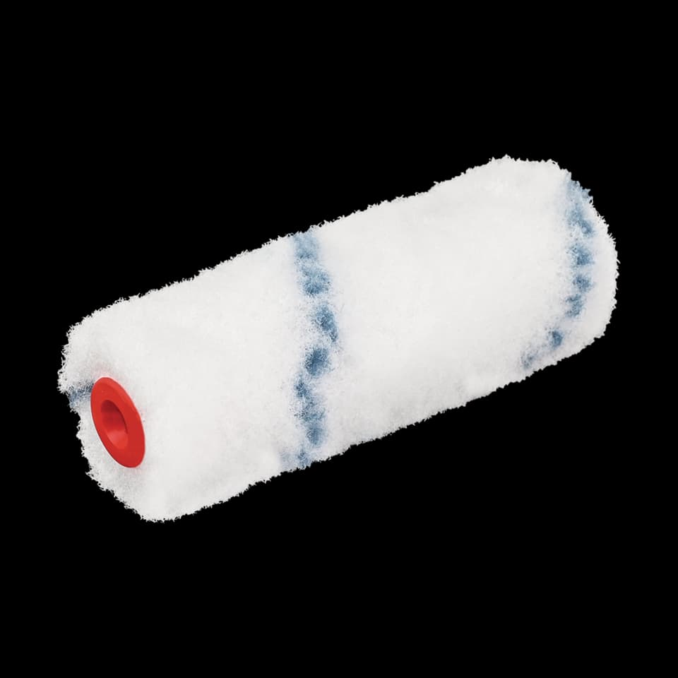 NYLON ROLĂ TRAFALET 11mm, 10cm MINI, 10 BUC. BENMAN