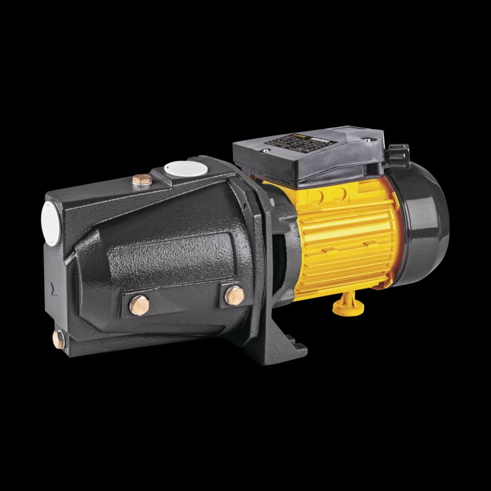 POMPĂ DE JET CU EVACUARE AUTOMATĂ JET-1000L, 1", 1hp, FF GROUP