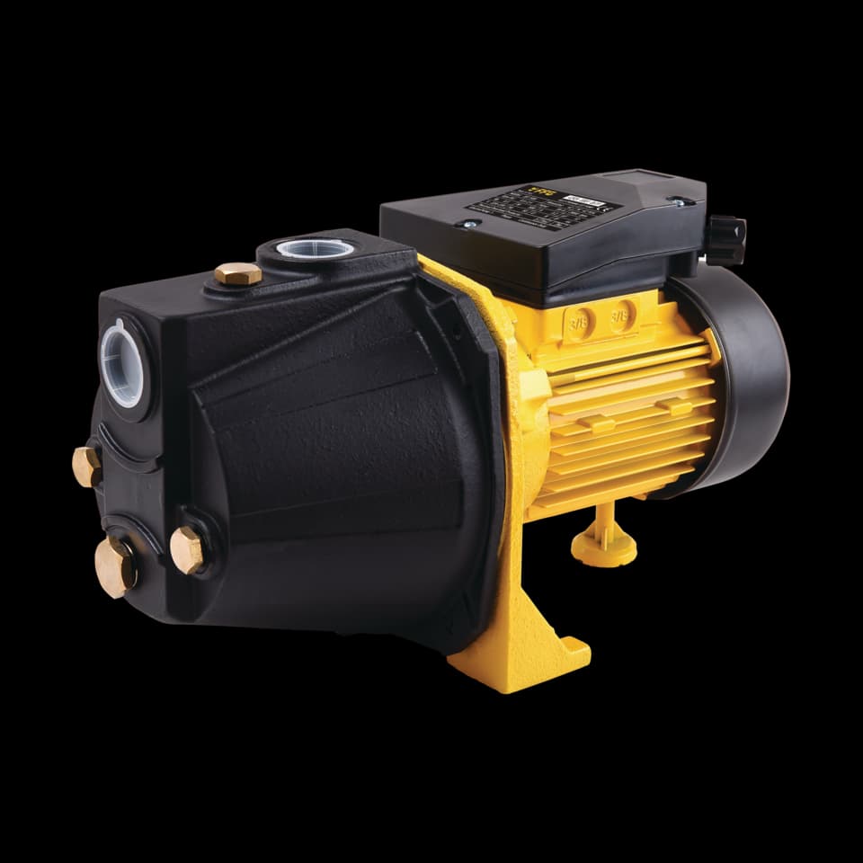 POMPĂ DE JET CU EVACUARE AUTOMATĂ JET-750, 750, 1", 0,8hp, FF GROUP