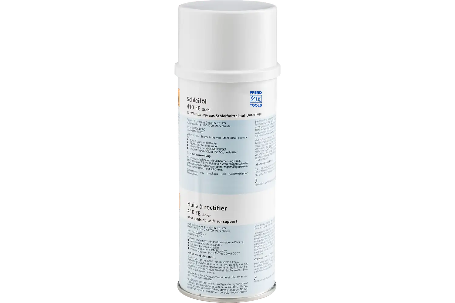 Grinding Oil 410 Fe