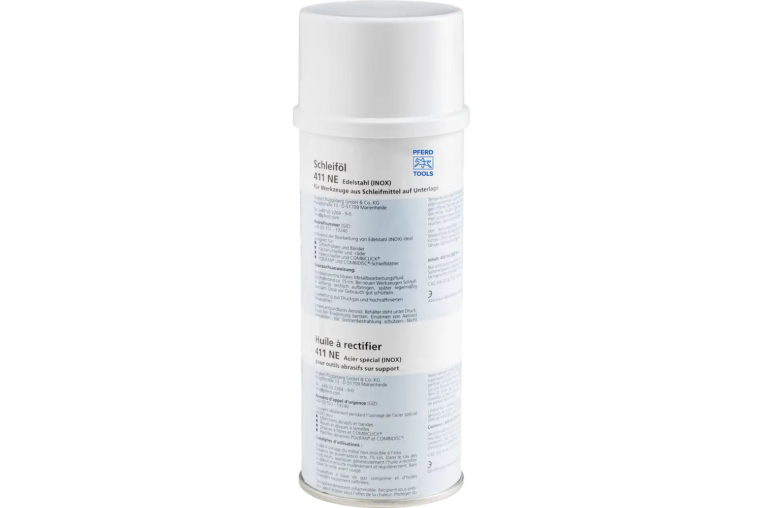Grinding Oil 411 NE