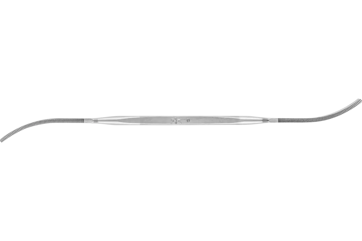 Pilă specială pentru matrițeri (pilă riflo) 711P 180 H0