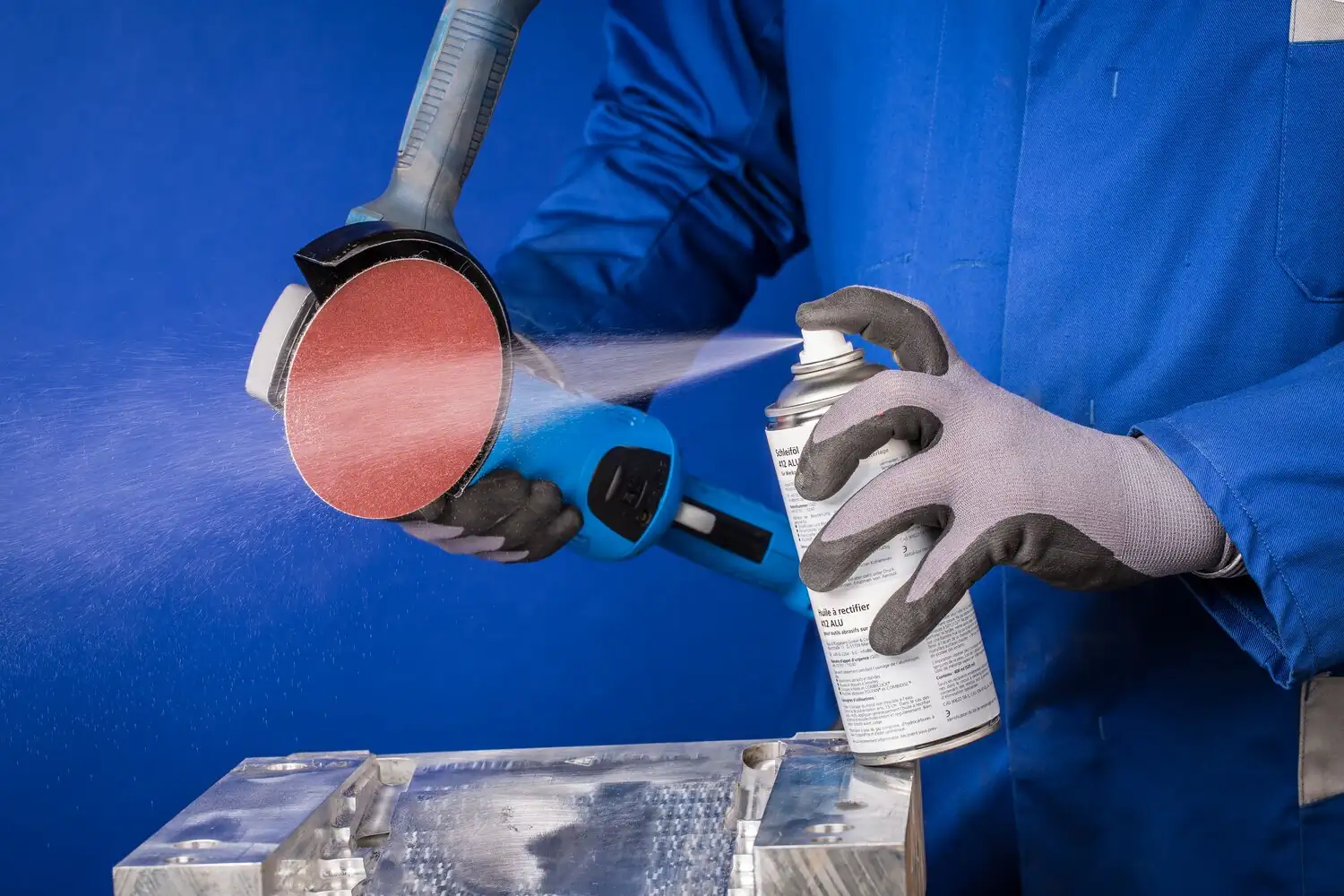 Grinding Oil 410 Fe