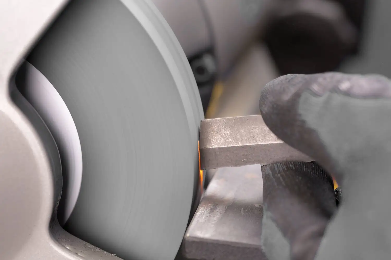 Disc de șlefuire (polizor de banc / universal) 25025-51 CN 120 CARBIDE