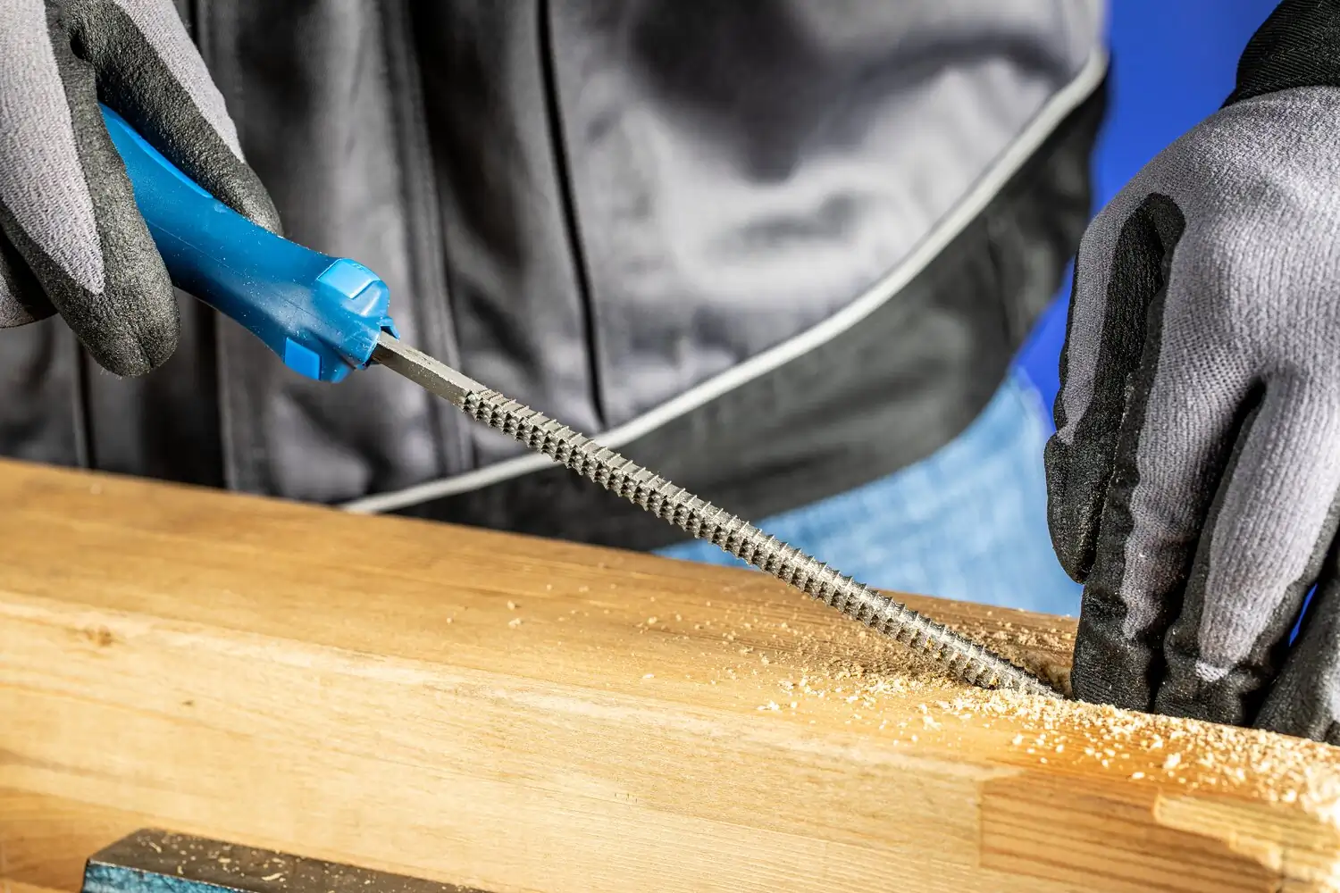 Wood Rasp 1552 300 H2