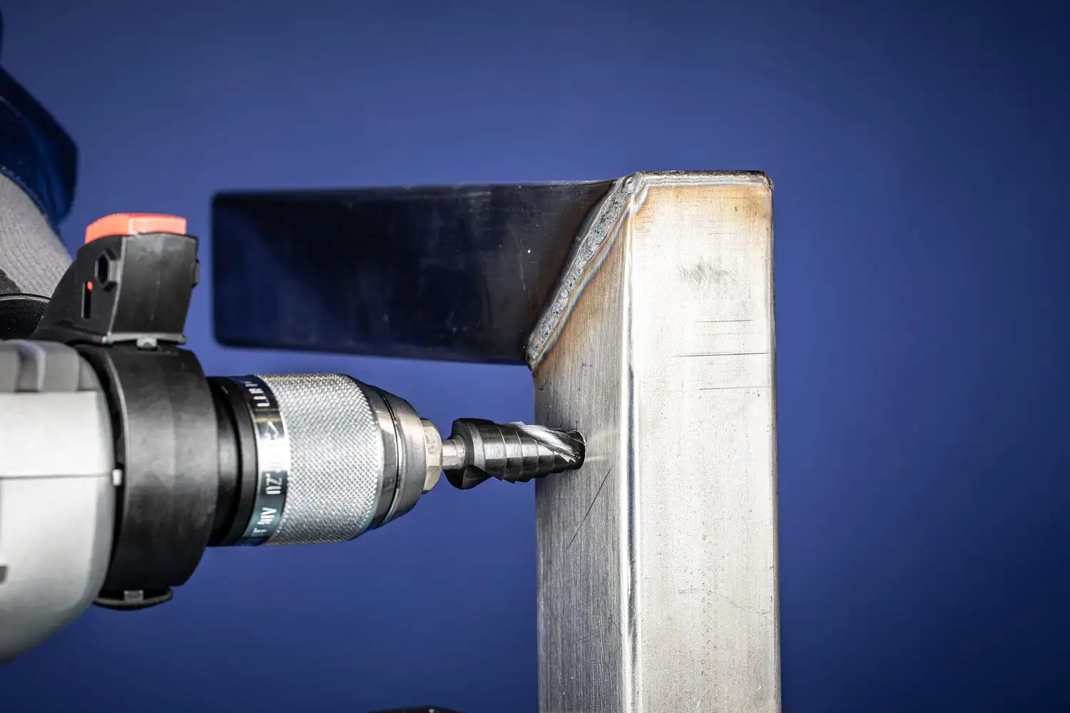 Step Drill Stb Hss STB HSS 04-12/6 HC-FEP