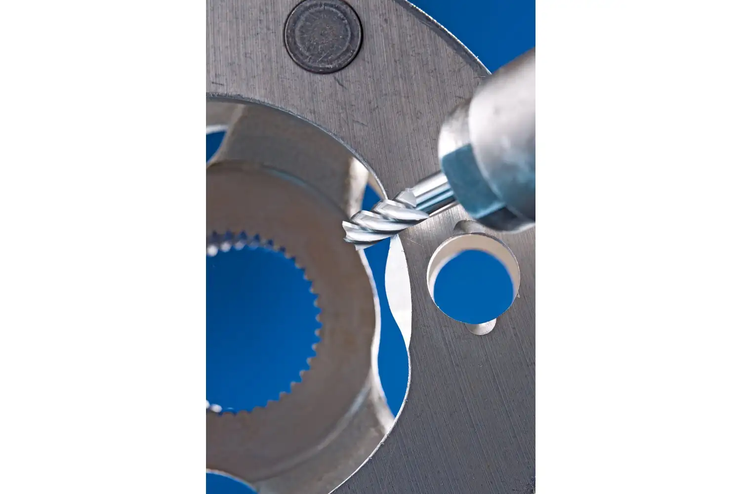 Freză biax din carbură metalică, formă cilindrică (ZYA) ZYA 0313/3 INOX 3