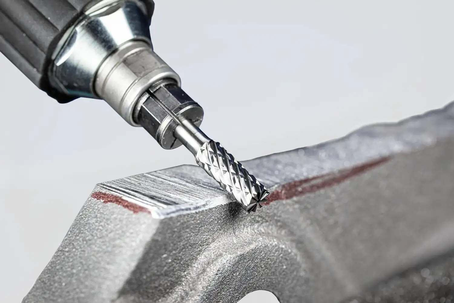 Freză biax din carbură metalică, formă cilindrică cu dinți pe capăt (ZYAS) ZYAS 0820/6 ALLROUND 3
