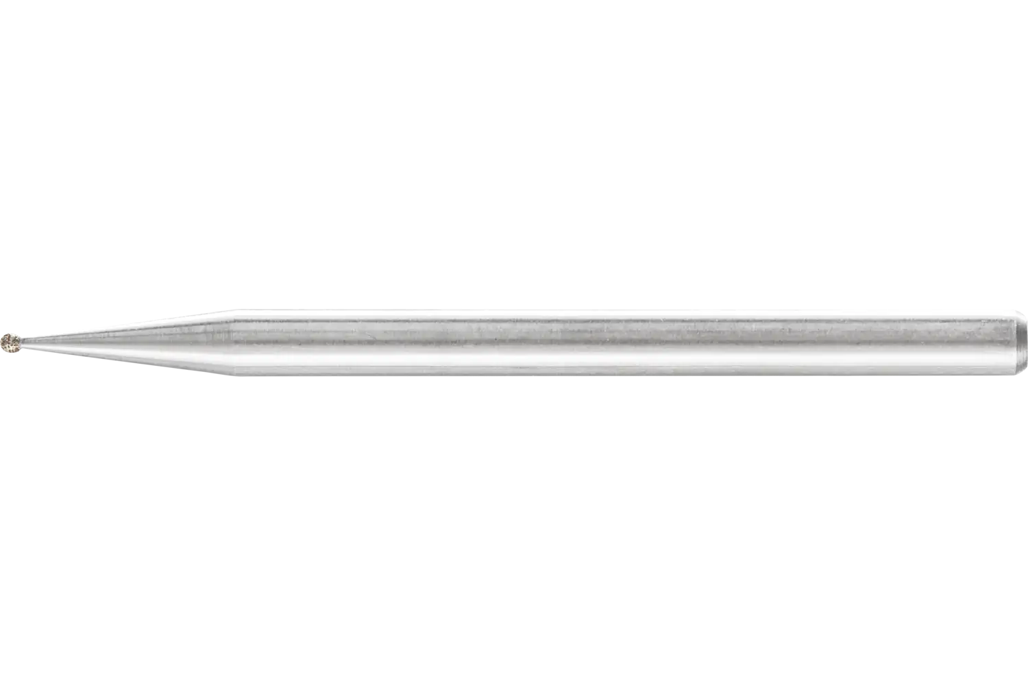 Corp abraziv diamantat / CBN cu tijă BKU-A 1,0/3 B 126
