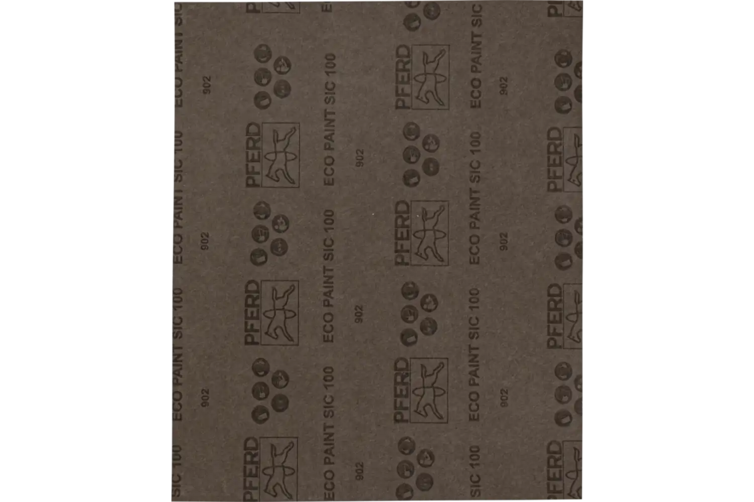 Abr.Sheet Bp-W Eco Paint BP-W ECO PAINT 230X280 SiC 100