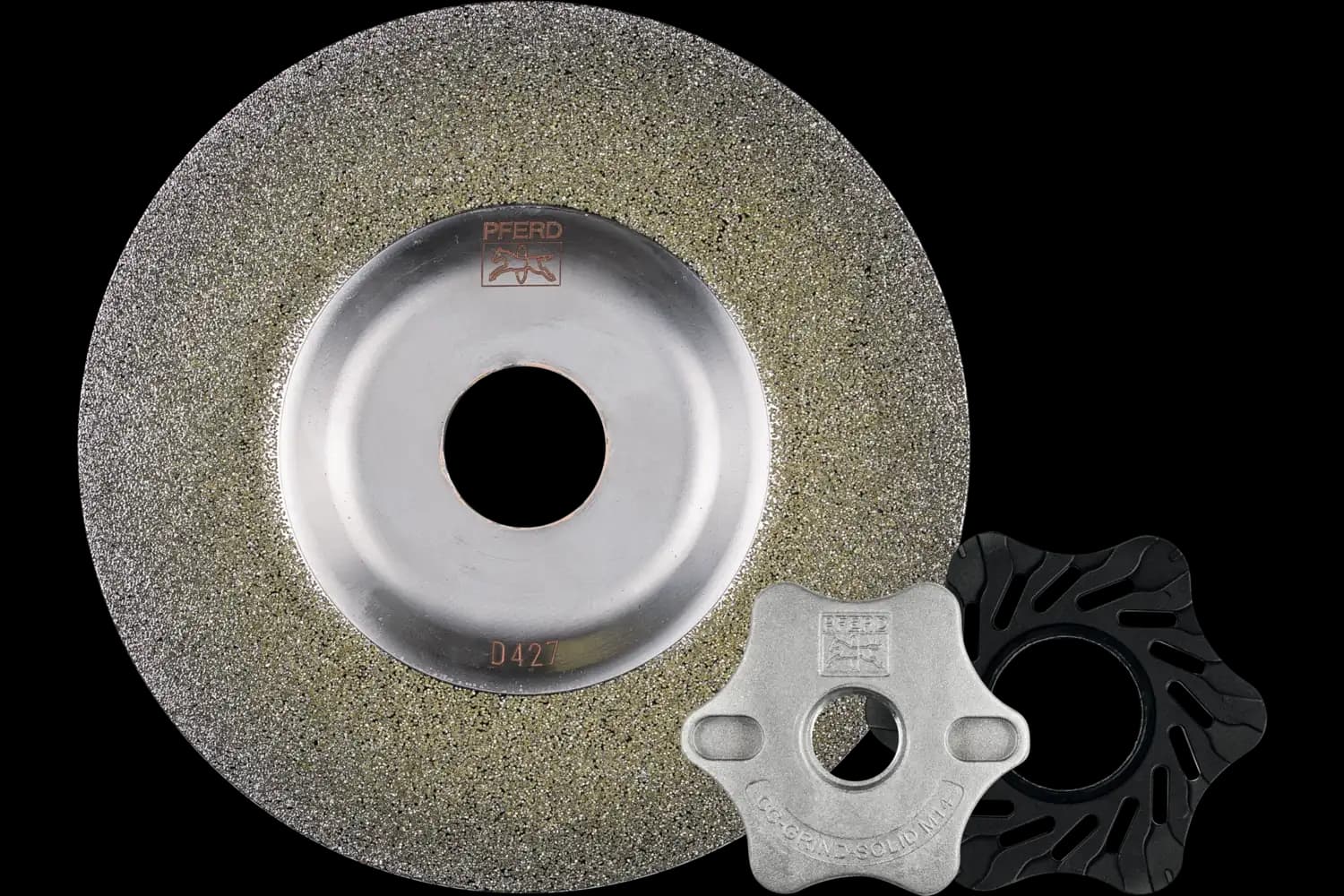 Cc-Grind-Solid Diamond CC-GRIND SOLID DIAMOND 100-16.0 D 427
