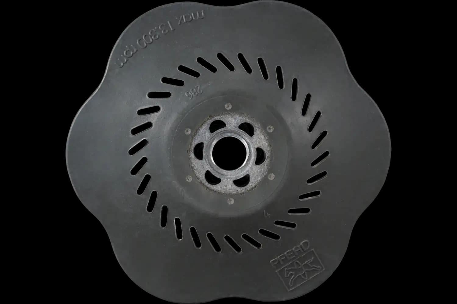 Backing Pad CC-S-GT 115-125 5/8-11