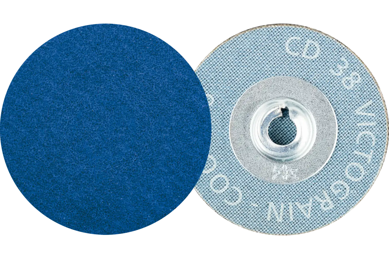 Disc abraziv cu prindere rapidă (sistem CDR/CD) CD 38 VICTOGRAIN-COOL 36