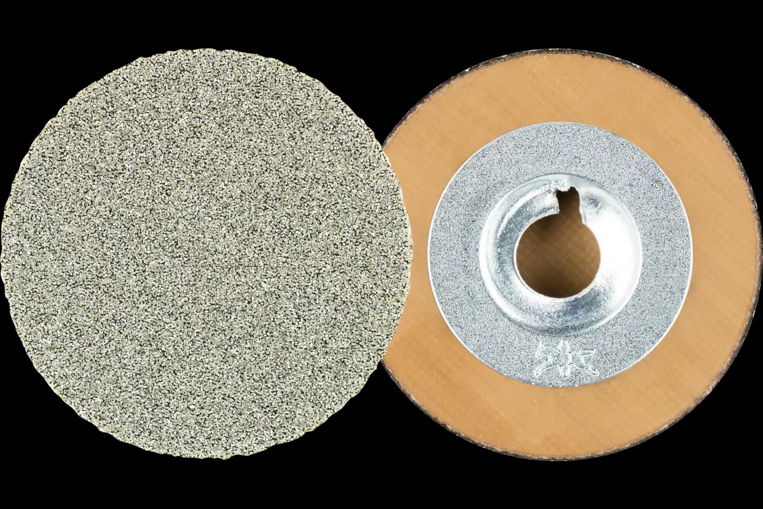 Disc abraziv de șlefuire CD DIA 25 D 126 - P 120