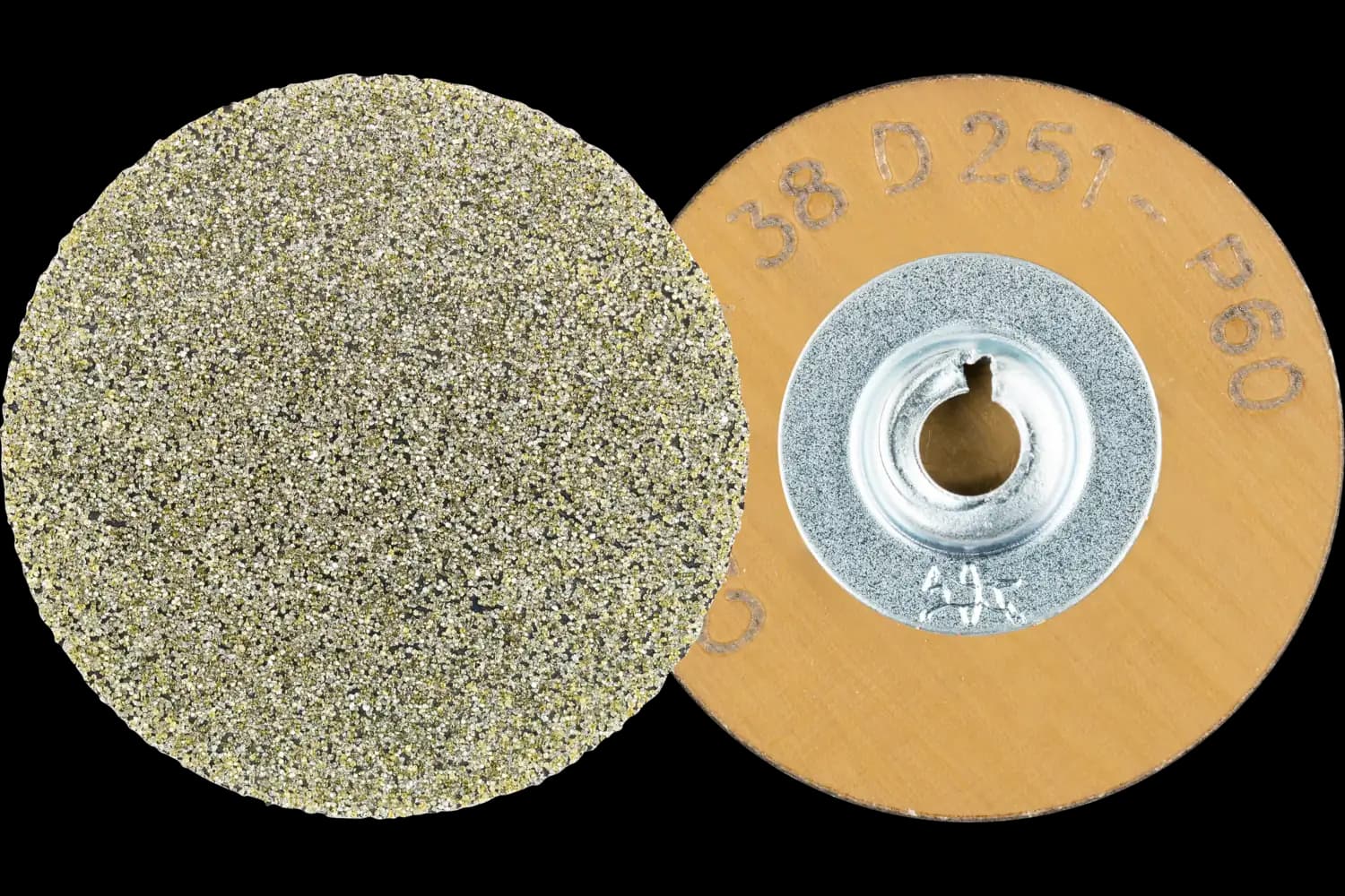 Disc abraziv de șlefuire CD DIA 38 D 251 - P 60