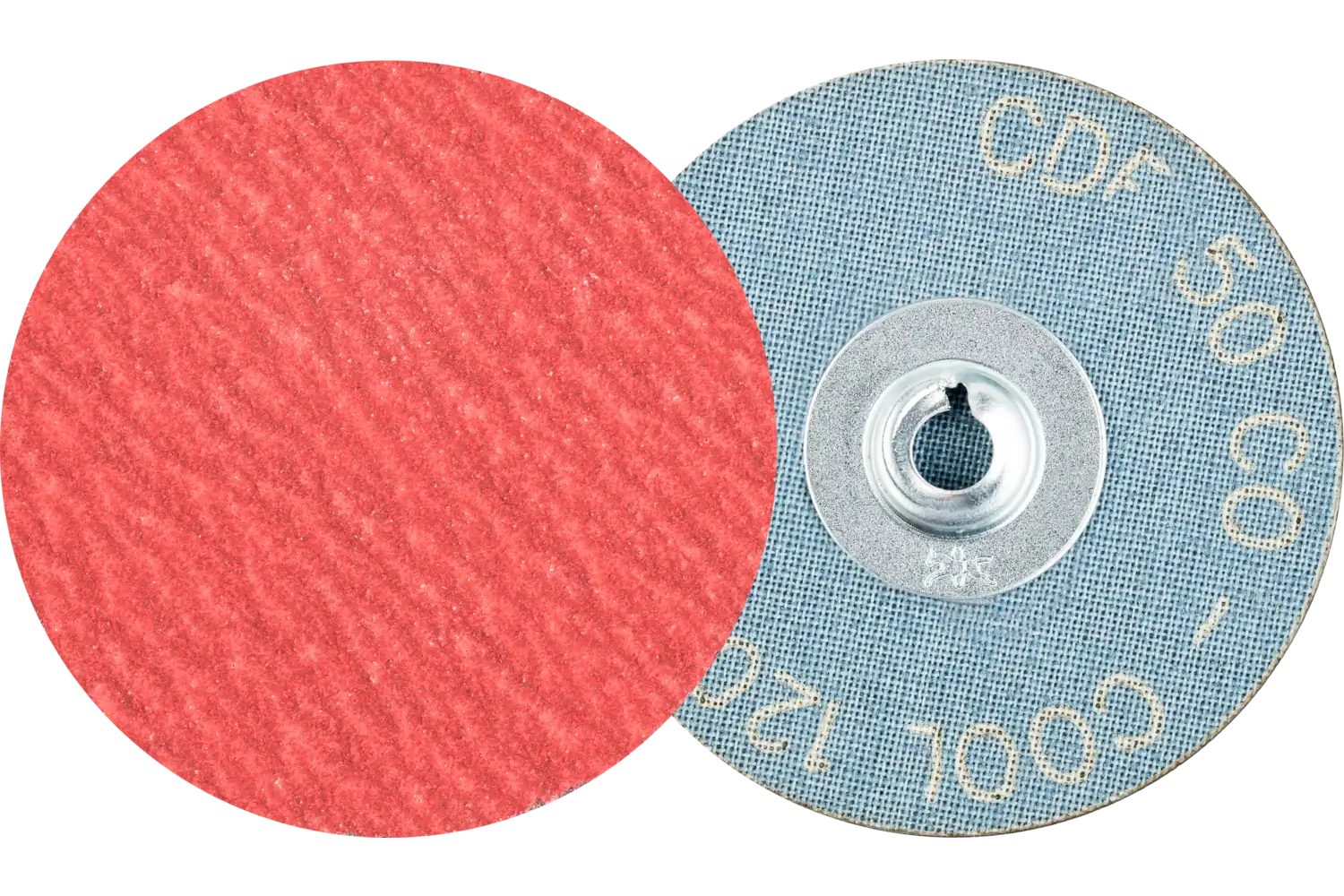 Disc abraziv din fibră (disc Fiber) CDF 50 CO-COOL 120