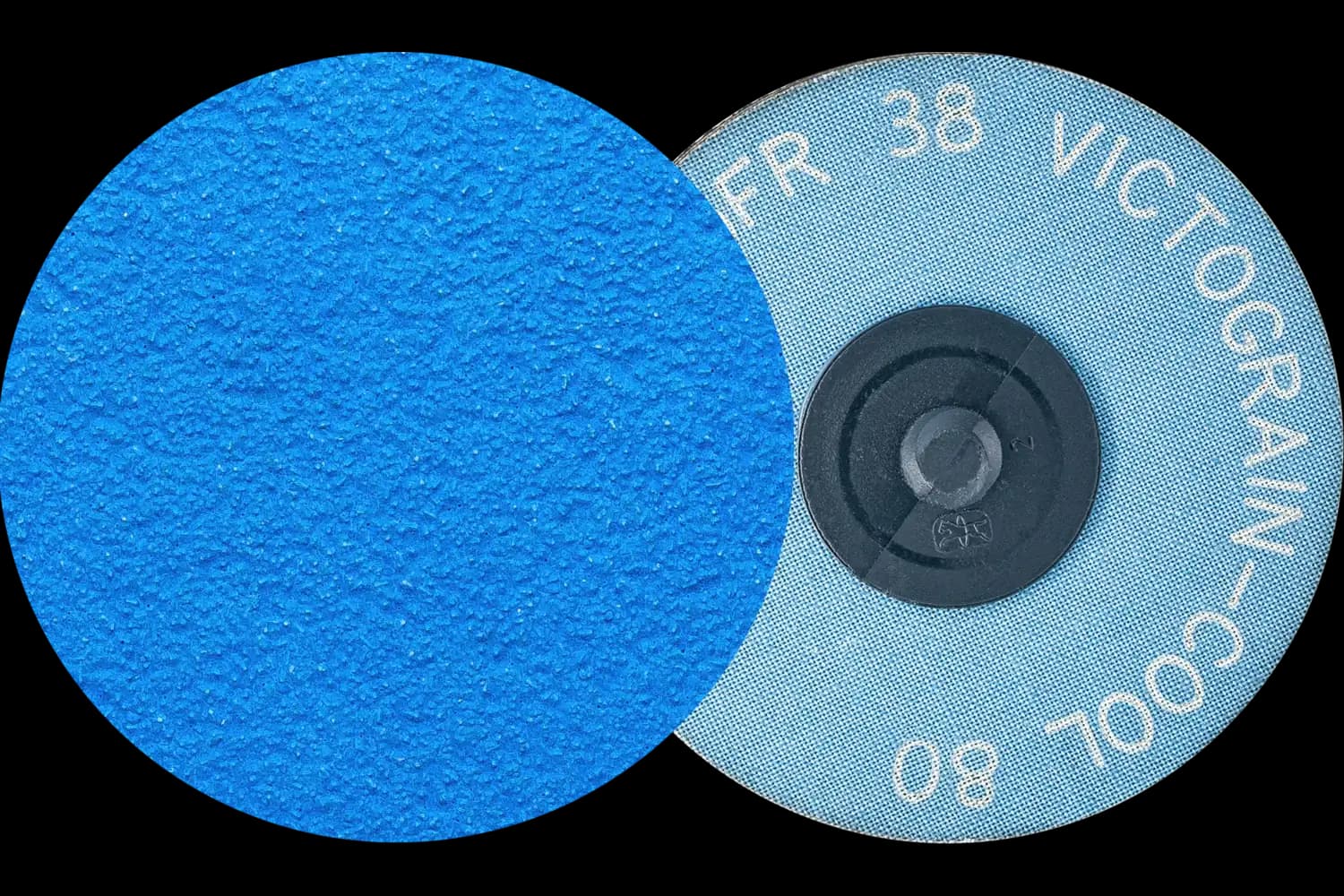 Mid.Fibr.Discs Cdfr CDR 38 VICTOGRAIN-COOL 80