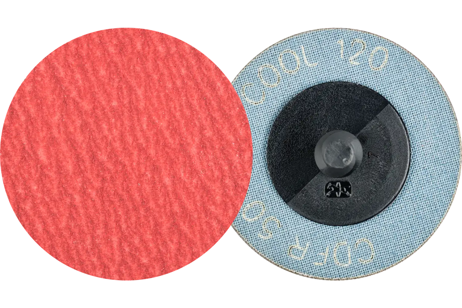 Disc abraziv din fibră (disc Fiber) CDFR 50 CO-COOL 120