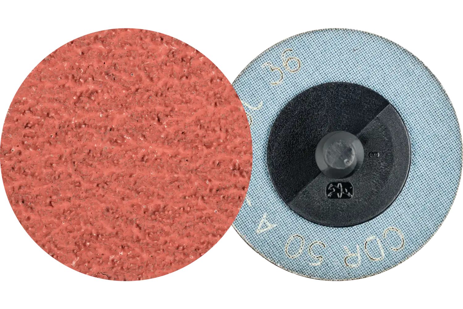 Disc abraziv cu prindere rapidă (sistem CDR/CD) CDR 50 A-COOL 36