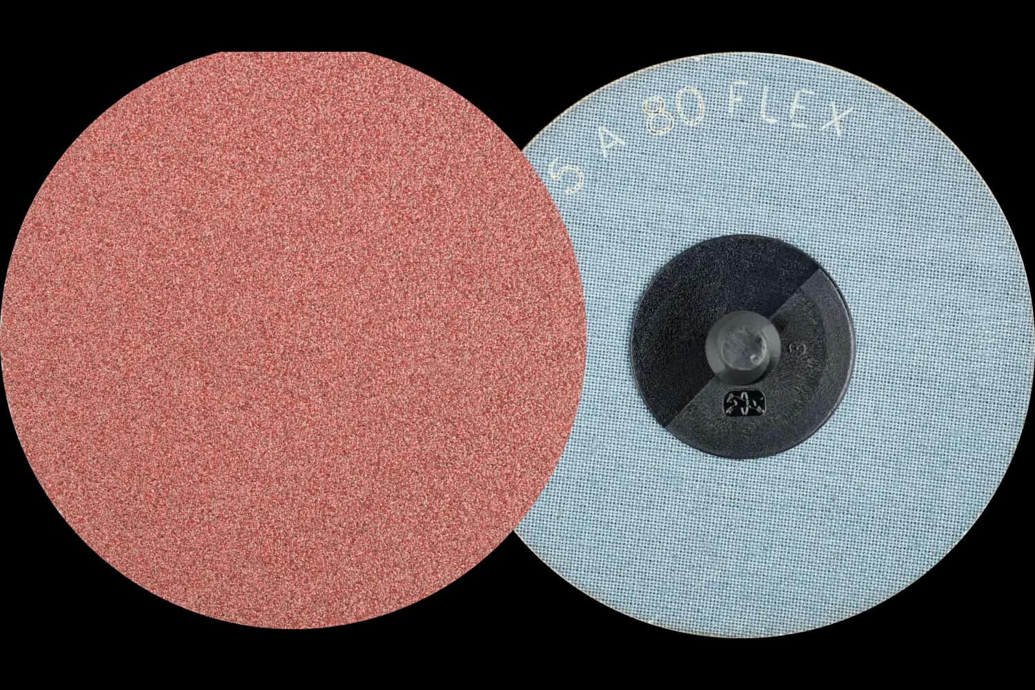 Disc abraziv cu prindere rapidă (sistem CDR/CD) CDR 75 A 80 FLEX