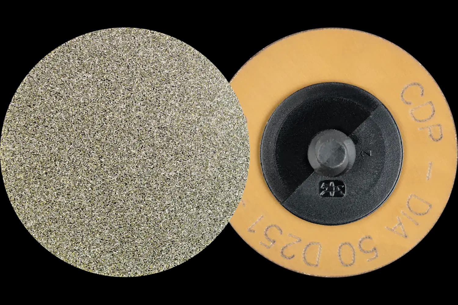 Disc abraziv de șlefuire CDR DIA 50 D 251 - P 60