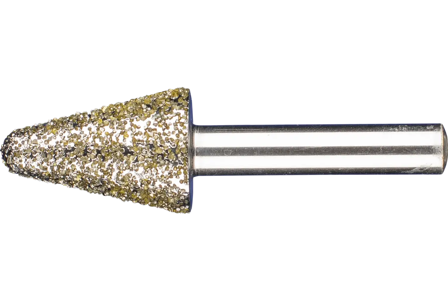 Corp abraziv diamantat / CBN cu tijă DKEL-N 20-30/8 D 852