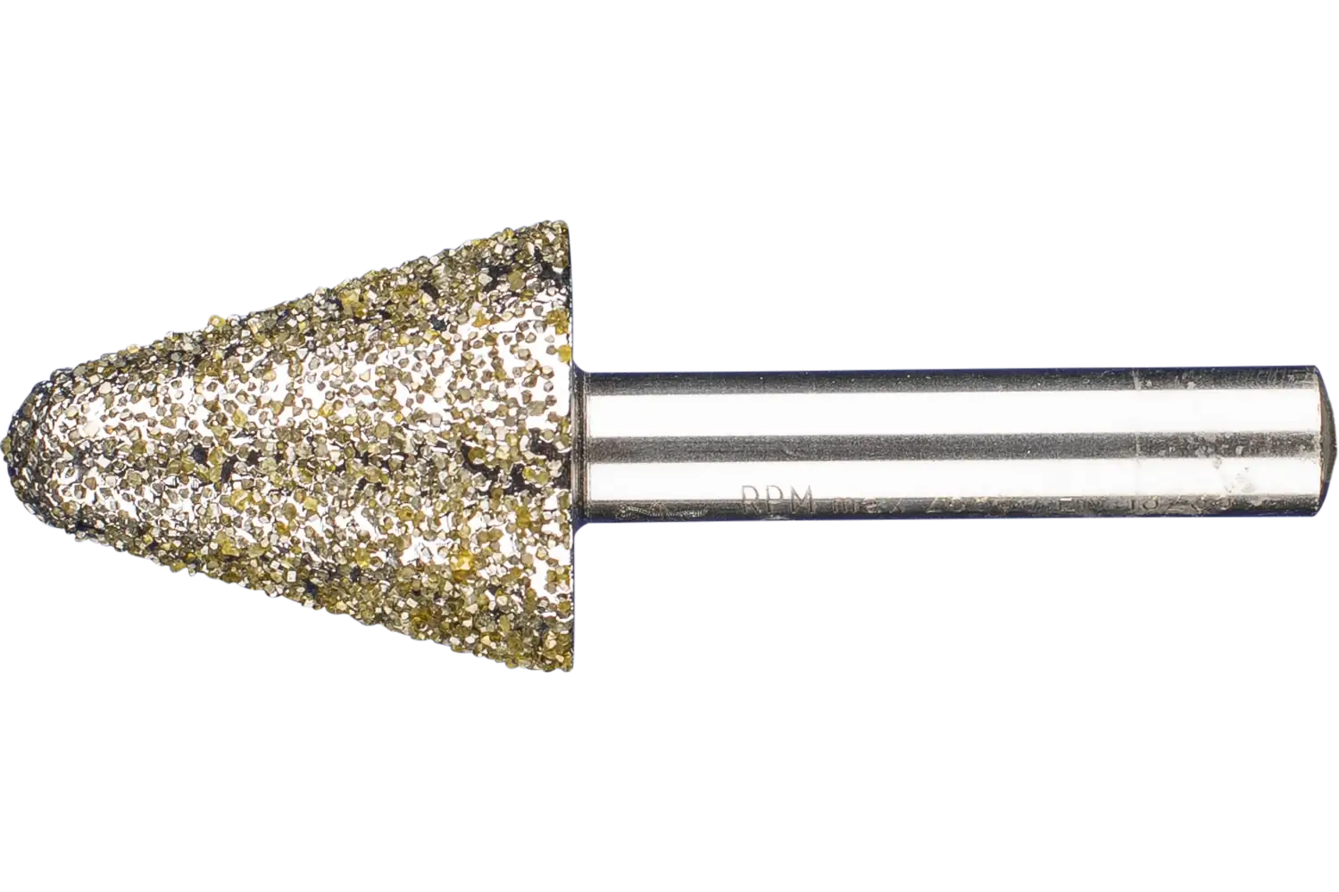 Corp abraziv diamantat / CBN cu tijă DKEL-N 24-30/8 D 852