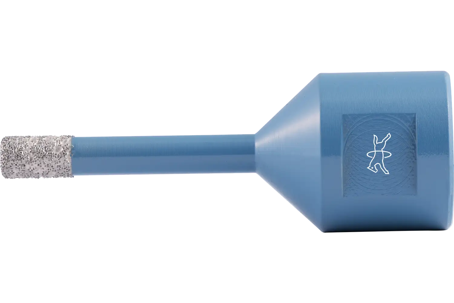 Diamond Pin Drill Dpd DPD 6 FL M14