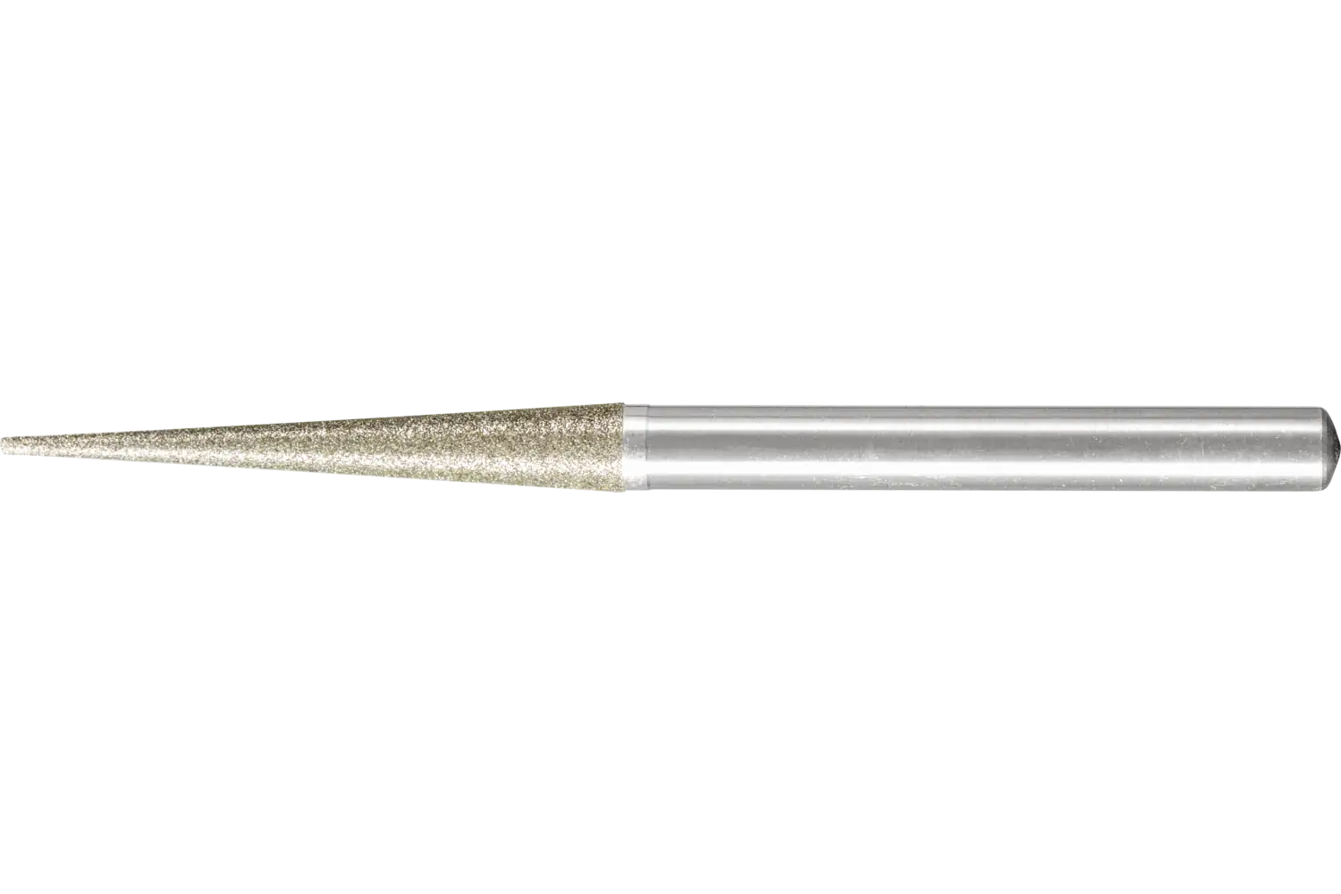 Corp abraziv diamantat / CBN cu tijă DSK 6,0-7°/6 D 126