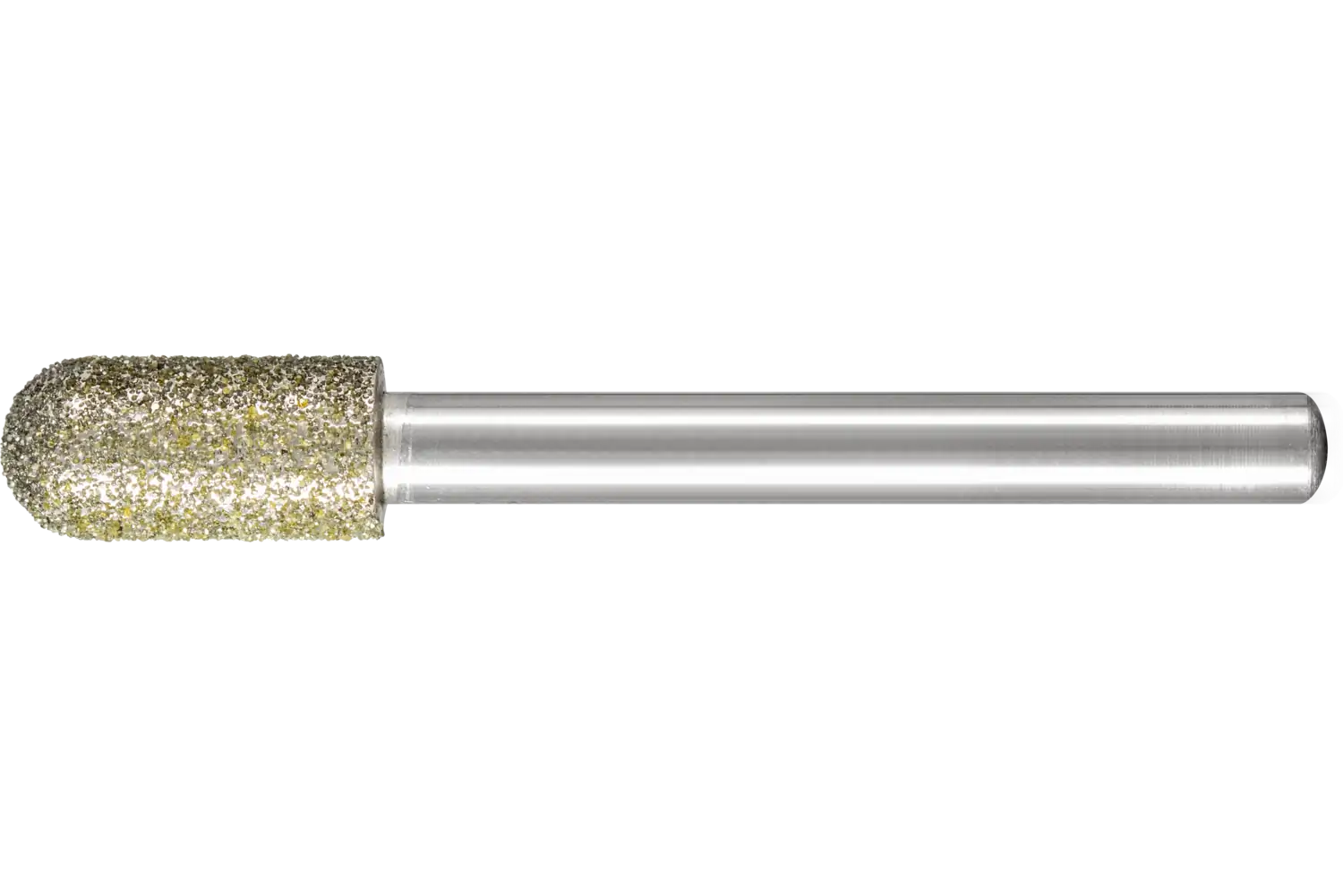 Corp abraziv diamantat / CBN cu tijă DWR-N 10,0-20/6 D 357