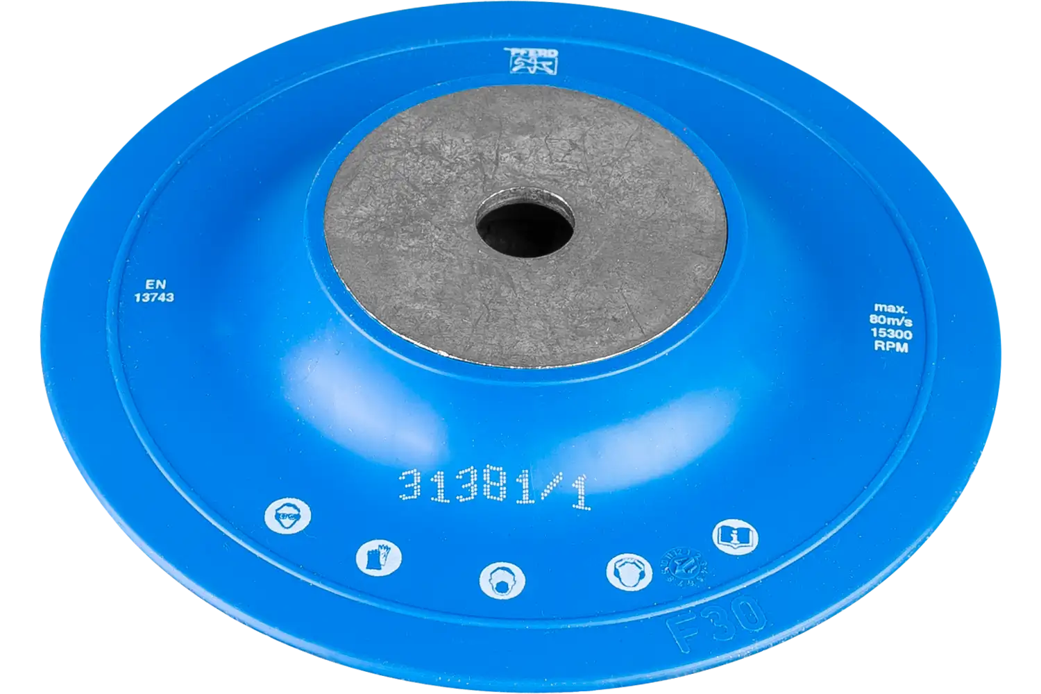 Backing Pad GT 100 MF M10