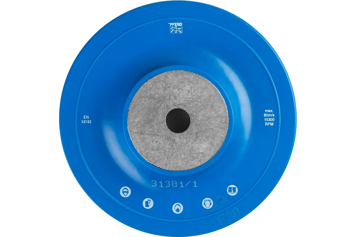 Backing Pad GT 100 MF M10