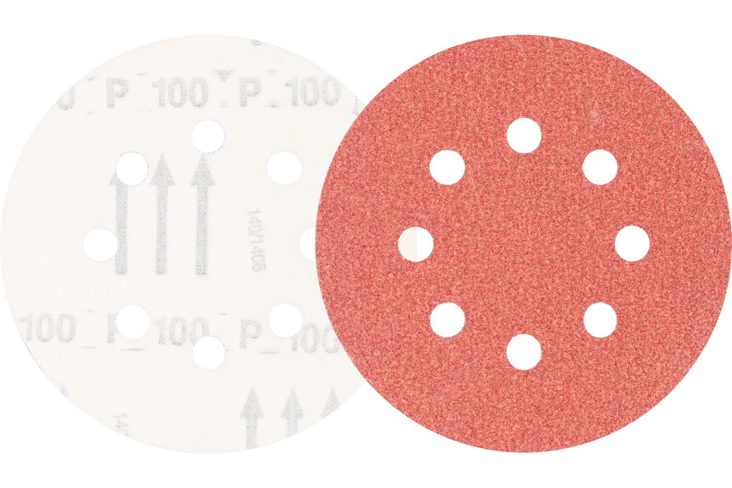 Discuri abrazive cu prindere Velcro (arici) KSS 125 8 L A 100