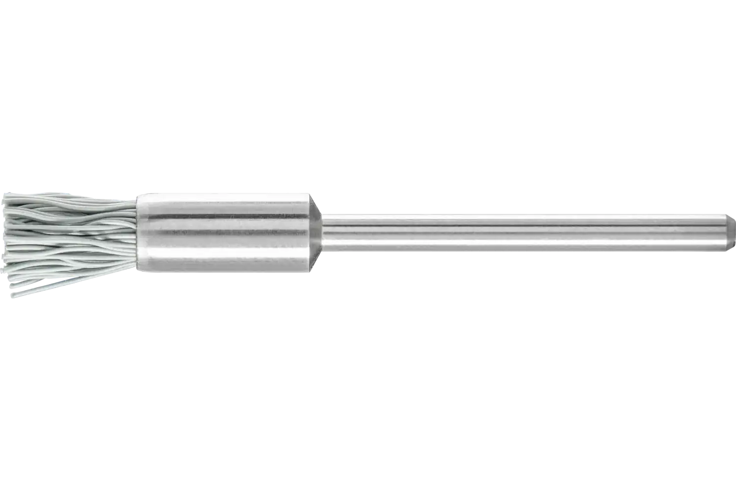 Perie tip pensulă din tije abrazive SiC (siliciu-carbură) PBU 0505/2,34 SiC 800 0,25