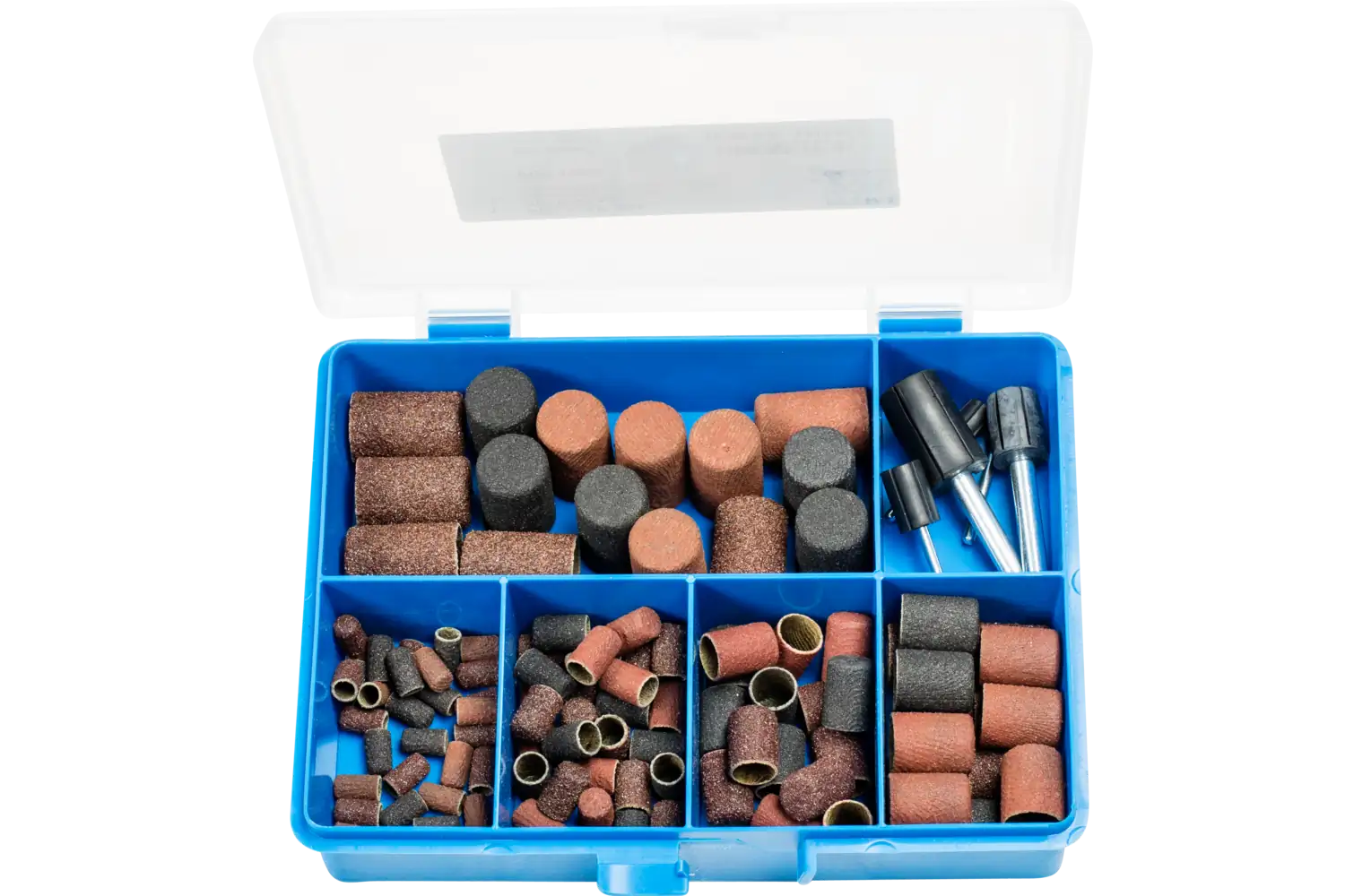 Capace abrazive conice (POLICAP) PCS ZYA 110