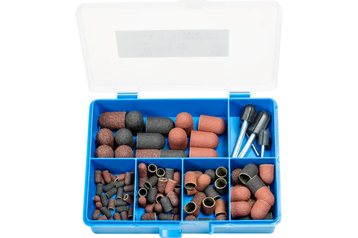 Capace abrazive conice (POLICAP) PCS WRC 110