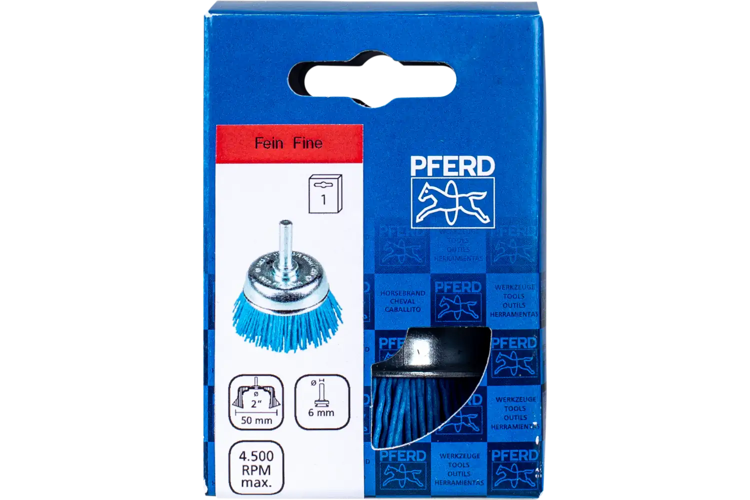 Perie tip oală (POS TBU) POS TBU 50/6 BLUE 180 UNIVERSAL (1)