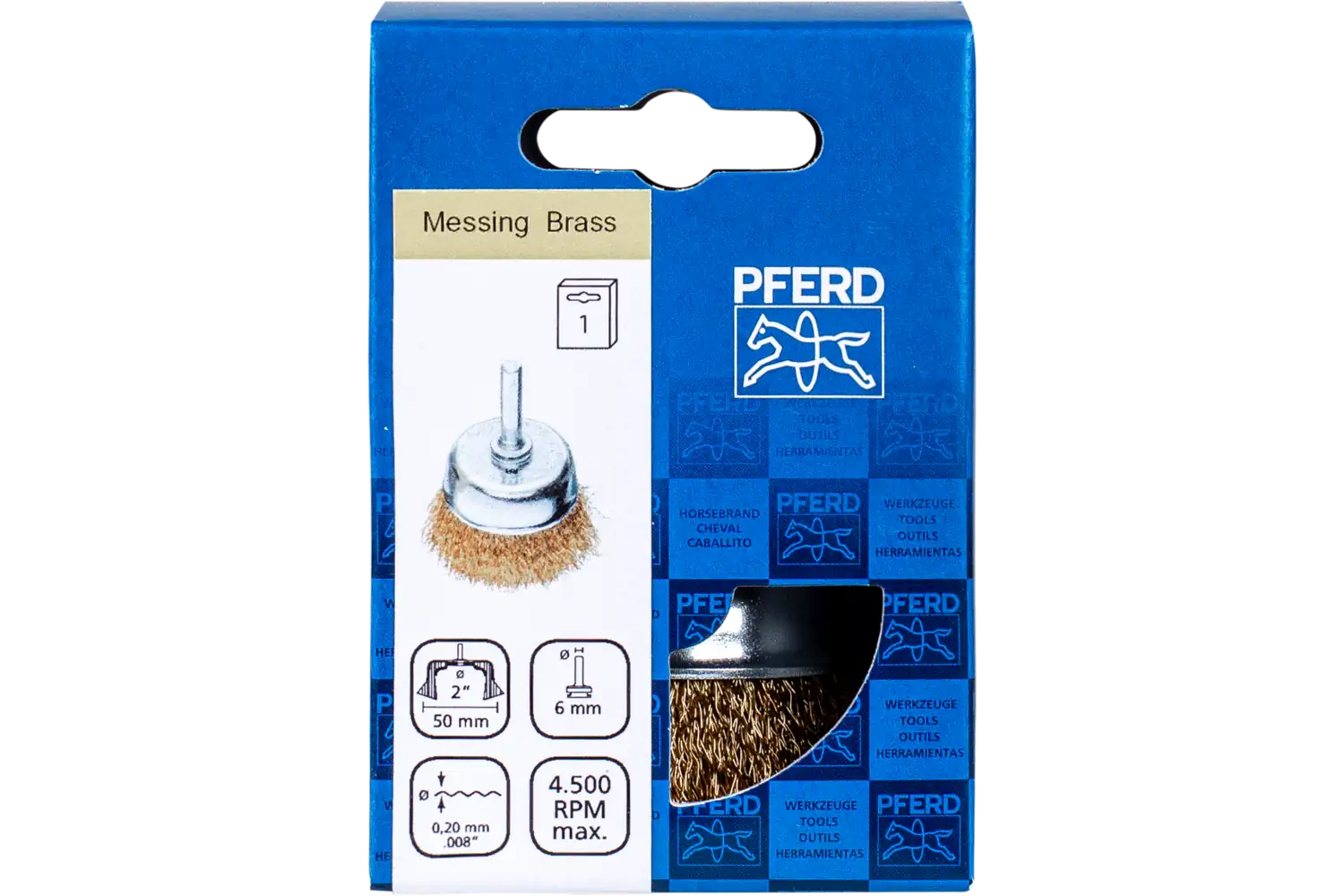 Perie tip oală (POS TBU) POS TBU 50/6 MES 0,20 UNIVERSAL (1)