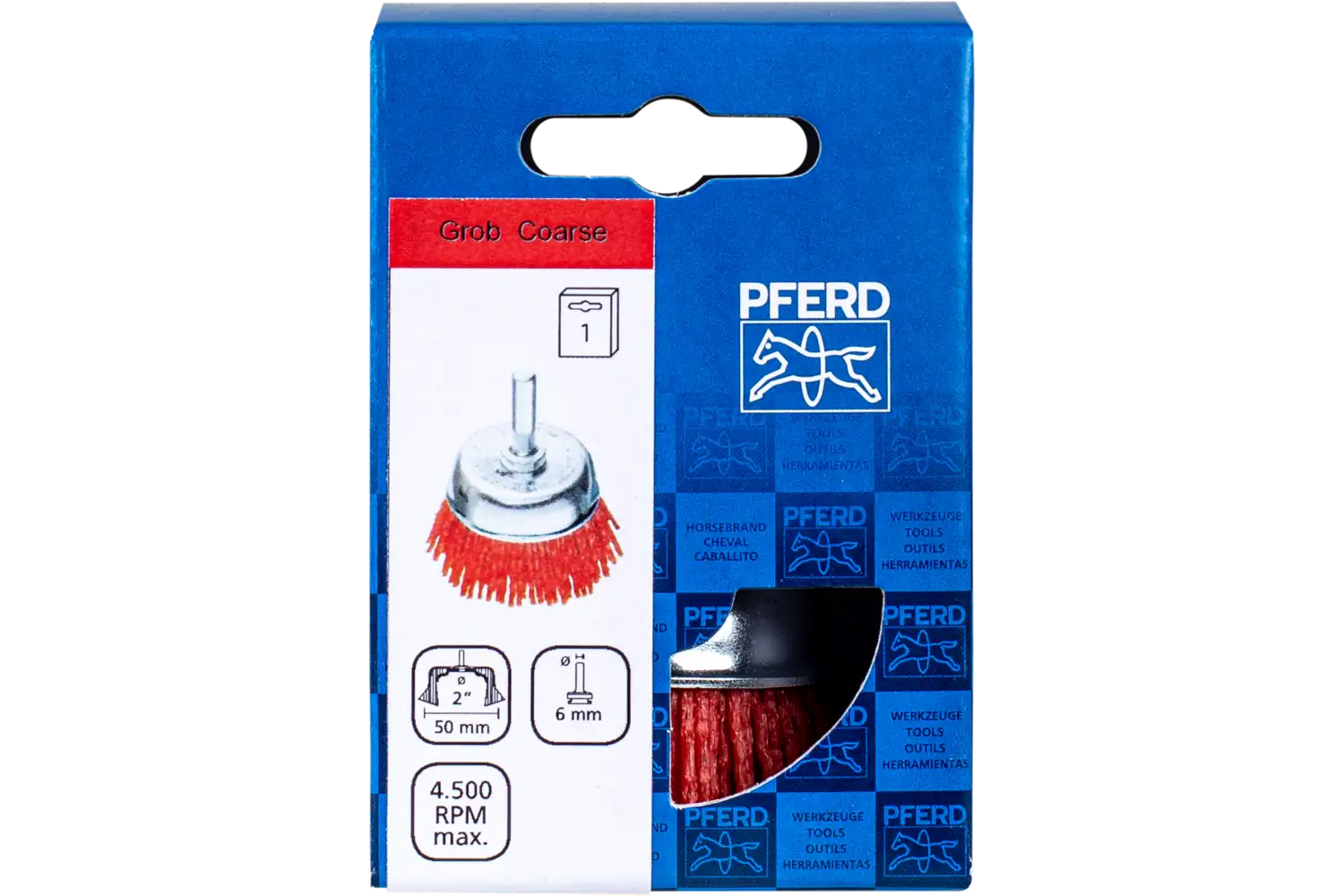 Perie tip oală (POS TBU) POS TBU 50/6 RED 80 UNIVERSAL (1)