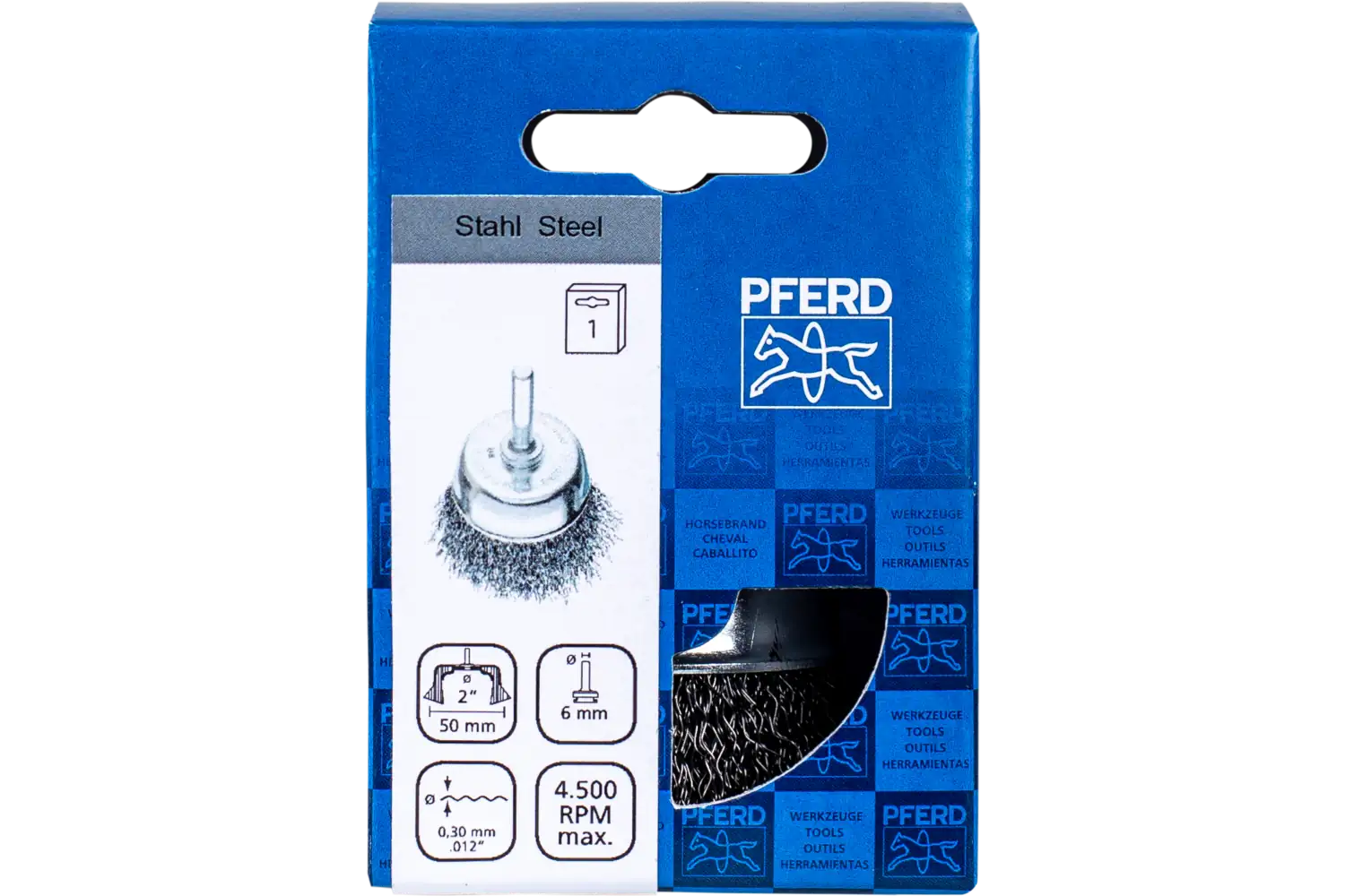 Perie tip oală (POS TBU) POS TBU 50/6 ST 0,30 UNIVERSAL (1)