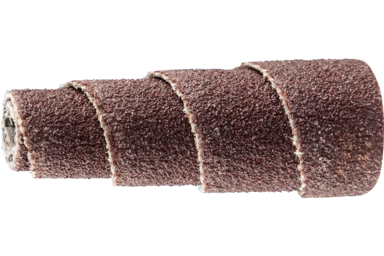 Rulou abraziv spiralat (POLIROLL) PRK 1025 A 150