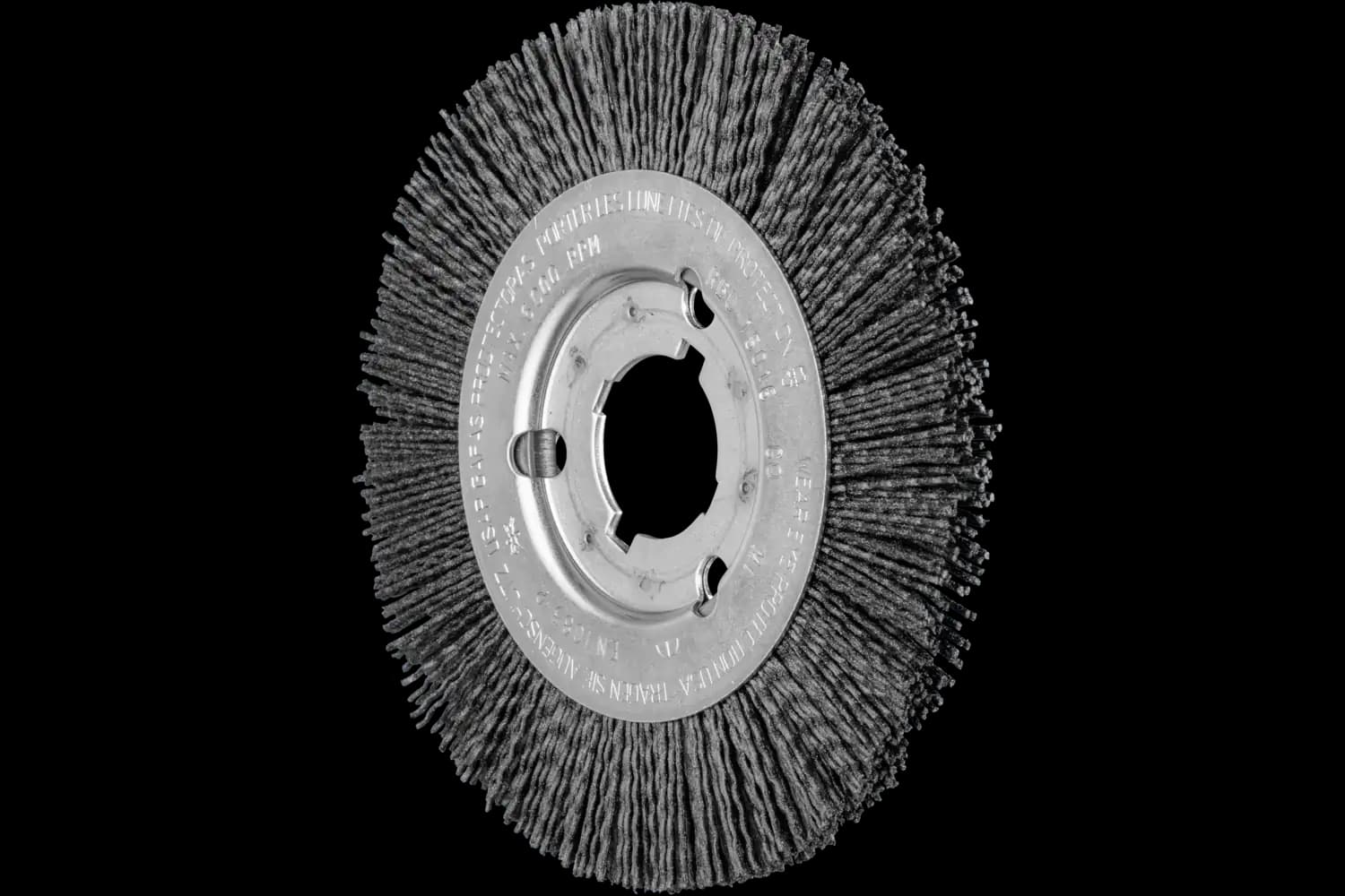 Perie circulară RBU 15016/12,0 CO 120 1,10