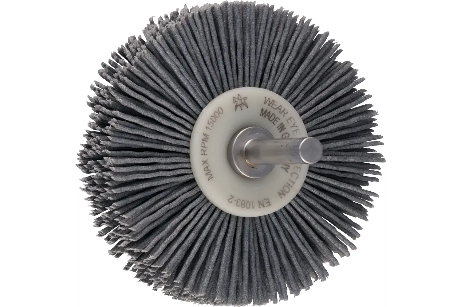 Perie circulară din sârmă de oțel inox RBUIT 7015/6 SIC 180 0,90 KS