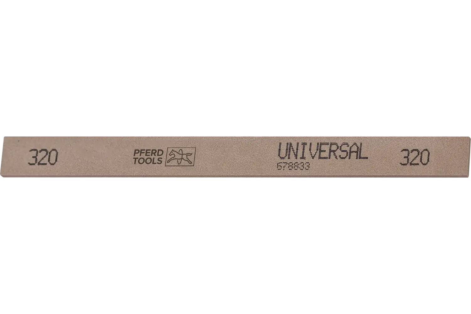 Piatră de finisare / Piatră abrazivă de finisare SPS 13x3x150 AN 320 UNIVERSAL